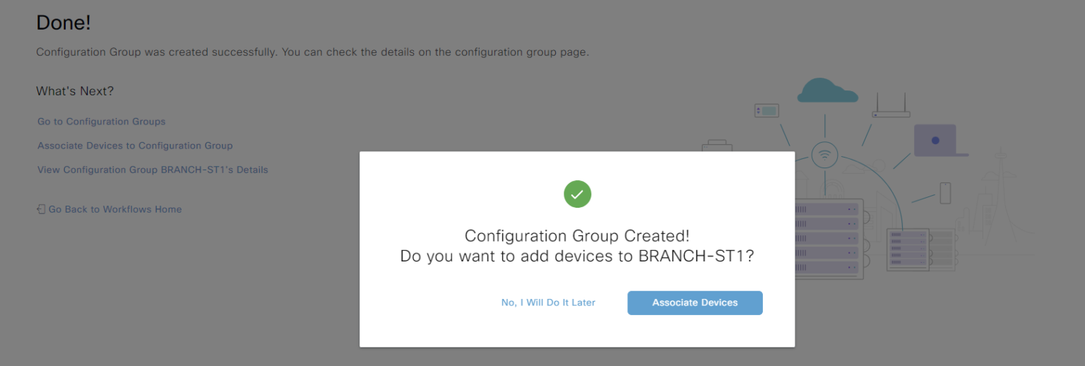 Catalyst SD-WAN – Introduction to Configuration Groups – Daniels ...