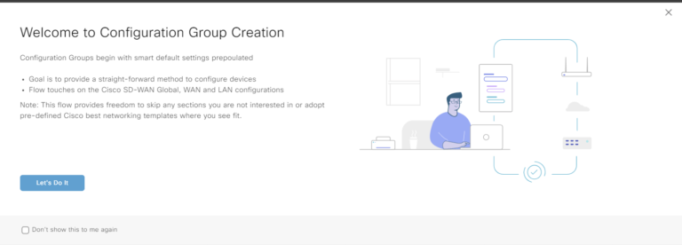 Catalyst SD-WAN – Introduction to Configuration Groups – Daniels ...