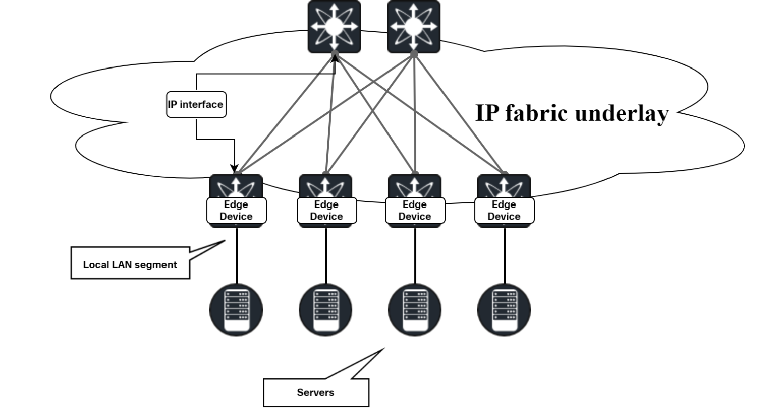 Introduction to VXLAN Daniels Networking Blog