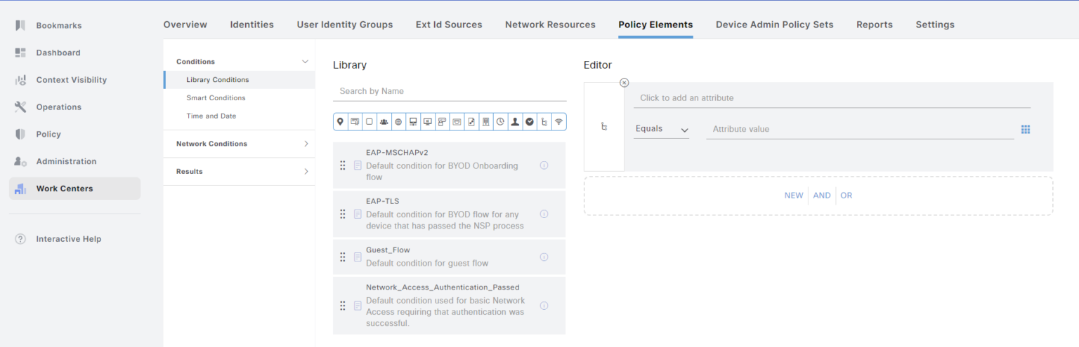 TACACS+ on ISE Deep Dive – Daniels Networking Blog